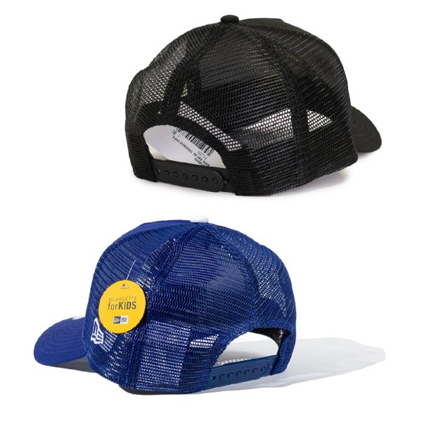 画像6: NEW ERA ニューエラ 【キッズ】 メッシュキャップ 【940 ロサンゼルス・ドジャース】 NEWERA YOUTH KIDS 子供用 (6)