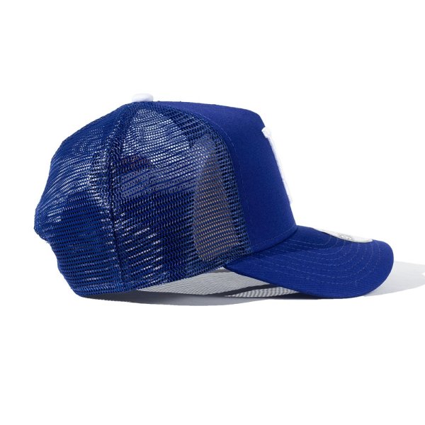 画像7: NEW ERA ニューエラ 【キッズ】 メッシュキャップ 【940 ロサンゼルス・ドジャース】 NEWERA YOUTH KIDS 子供用 (7)