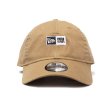 画像15: NEW ERA ニューエラ KIDS キャップ【 Youth 9TWENTY ボックスロゴ】キッズ 子供用 帽子 NEWERA CAP BOX LOGO LOW 920 (15)