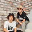 画像2: NEW ERA ニューエラ KIDS キャップ【 Youth 9TWENTY ボックスロゴ】キッズ 子供用 帽子 NEWERA CAP BOX LOGO LOW 920 (2)