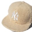 画像11: NEW ERA ニューエラ キッズ キャップ 【 Youth 9FIFTY ボアフリース NY 】 子供用 フリーサイズ newera (11)