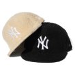 画像13: NEW ERA ニューエラ キッズ キャップ 【 Youth 9FIFTY ボアフリース NY 】 子供用 フリーサイズ newera (13)