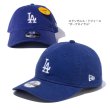 画像5: NEW ERA ニューエラ キッズ 【 9TWENTY MLB ミニロゴ / 4カラー 】  子供用 キャップ 帽子 NY LA A's P (5)