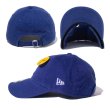 画像6: NEW ERA ニューエラ キッズ 【 9TWENTY MLB ミニロゴ / 4カラー 】  子供用 キャップ 帽子 NY LA A's P (6)