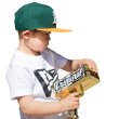画像13: NEW ERA ニューエラ キッズ 【 9FIFTY MLB / SOX D A's  】  子供用 スナップバック キャップ 帽子 ソックス アスレチックス タイガース (13)