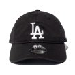 画像14: NEW ERA ニューエラ キッズ キャップ【 Youth 9TWENTY ロサンゼルス・ドジャース  】 LA 子供用 KIDS 帽子 NEWERA 920 (14)