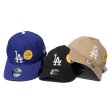 画像2: NEW ERA ニューエラ キッズ キャップ【 Youth 9TWENTY ロサンゼルス・ドジャース  】 LA 子供用 KIDS 帽子 NEWERA 920 (2)