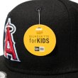 画像9: NEW ERA ニューエラ キッズ キャップ【 Youth 9FIFTY ロサンゼルス・エンゼルス 】子供用 帽子 スナップバック NewEra Kids Los Angeles Angels Snapback Cap 950 (9)