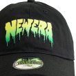 画像11: NEW ERA ニューエラ キッズ キャップ 【 Youth 9TWENTY ドリップロゴ 】子供用 帽子 ローキャップ NEWERA Kids 920 Drip Logo (11)