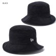 画像5: NEW ERA ニューエラ キッズ 【 Youth バケットハット コーデュロイ 】 子供用 帽子 NEWERA HAT (5)