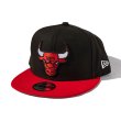 画像3: NEW ERA ニューエラ キッズ キャップ 【 Youth 9FIFTY シカゴ・ブルズ BULLS 】 子供用 NEWERA CAP (3)