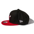 画像4: NEW ERA ニューエラ キッズ キャップ 【 Youth 9FIFTY シカゴ・ブルズ BULLS 】 子供用 NEWERA CAP (4)