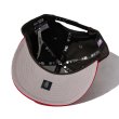 画像6: NEW ERA ニューエラ キッズ キャップ 【 Youth 9FIFTY シカゴ・ブルズ BULLS 】 子供用 NEWERA CAP (6)