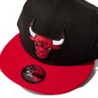 画像8: NEW ERA ニューエラ キッズ キャップ 【 Youth 9FIFTY シカゴ・ブルズ BULLS 】 子供用 NEWERA CAP (8)