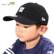 画像2: NEW ERA ニューエラ キッズ キャップ 【 Youth 9TWENTY スクエア New Era 】 ローキャップ KIDS 子供 帽子 (2)