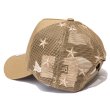 画像15: NEW ERA ニューエラ キッズ キャップ 【 Youth 940 AF メッシュ Stars NEW ERA 1920  】 星柄 子供用 帽子 メッシュキャップ NEWERA KIDS CAP (15)