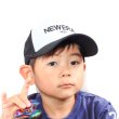 画像3: NEW ERA ニューエラ キッズ キャップ 【 Youth 940 AF メッシュ Stars NEW ERA 1920  】 星柄 子供用 帽子 メッシュキャップ NEWERA KIDS CAP (3)