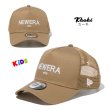 画像10: NEW ERA ニューエラ キッズ キャップ 【 Youth 940 AF メッシュ Stars NEW ERA 1920  】 星柄 子供用 帽子 メッシュキャップ NEWERA KIDS CAP (10)