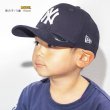 画像3: NEW ERA ニューエラ キッズ キャップ 【 Youth 9FIFTY ストレッチスナップ / NY LA 】 子供用 帽子 NEWERA CAP Kids 950 (3)