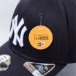 画像8: NEW ERA ニューエラ キッズ キャップ 【 Youth 9FIFTY ストレッチスナップ / NY LA 】 子供用 帽子 NEWERA CAP Kids 950 (8)