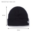 画像8: NEW ERA ニューエラ キッズ ニットキャップ 【 Kids ベーシック カフニット 】 子供用 帽子 NEWERA KNIT CAP (8)