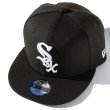 画像7: NEW ERA ニューエラ キッズ キャップ 【 Youth 9FIFTY シカゴ・ホワイトソックス  】子供用 帽子 KIDS CAP WHITE SOX NEWERA 950 (7)