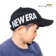 画像3: NEW ERA ニューエラ キッズ キャップ 【 Youth 9TWENTY Essential エッセンシャル  】 ローキャップ 子供用 NEWERA KIDS CAP (3)