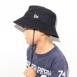 画像5: NEW ERA ニューエラ キッズ ハット 【 Kid's アドベンチャー ライト タイプライター  】 子供用 (5)