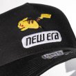 画像6: NEW ERA ニューエラ キッズ キャップ 【 Youth 940 A-Frame トラッカー メッシュ ピカチュウ ポケモン 】 子供用 帽子 メッシュキャップ NEWERA KIDS CAP (6)