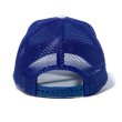 画像10: NEW ERA ニューエラ キッズ キャップ 【 Youth 9FORTY メッシュ MLB サイドパッチ 】 LA , SOX 子供用 NEWERA KIDS CAO 帽子 (10)