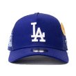 画像11: NEW ERA ニューエラ キッズ キャップ 【 Youth 9FORTY メッシュ MLB サイドパッチ 】 LA , SOX 子供用 NEWERA KIDS CAO 帽子 (11)