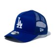 画像13: NEW ERA ニューエラ キッズ キャップ 【 Youth 9FORTY メッシュ MLB サイドパッチ 】 LA , SOX 子供用 NEWERA KIDS CAO 帽子 (13)