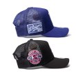 画像9: NEW ERA ニューエラ キッズ キャップ 【 Youth 9FORTY メッシュ MLB サイドパッチ 】 LA , SOX 子供用 NEWERA KIDS CAO 帽子 (9)