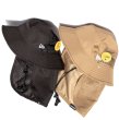 画像2: NEW ERA ニューエラ 【キッズ】 【アドベンチャーライト Utility Collection Tech Surf 紐付き】 バケットハット キャンプ アウトドア ユニセックス 登山 無地 子供用 (2)