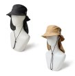 画像3: NEW ERA ニューエラ 【キッズ】 【アドベンチャーライト Utility Collection Tech Surf 紐付き】 バケットハット キャンプ アウトドア ユニセックス 登山 無地 子供用 (3)