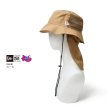 画像5: NEW ERA ニューエラ 【キッズ】 【アドベンチャーライト Utility Collection Tech Surf 紐付き】 バケットハット キャンプ アウトドア ユニセックス 登山 無地 子供用 (5)