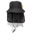 画像6: NEW ERA ニューエラ 【キッズ】 【アドベンチャーライト Utility Collection Tech Surf 紐付き】 バケットハット キャンプ アウトドア ユニセックス 登山 無地 子供用 (6)