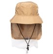 画像7: NEW ERA ニューエラ 【キッズ】 【アドベンチャーライト Utility Collection Tech Surf 紐付き】 バケットハット キャンプ アウトドア ユニセックス 登山 無地 子供用 (7)