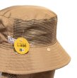 画像8: NEW ERA ニューエラ 【キッズ】 【アドベンチャーライト Utility Collection Tech Surf 紐付き】 バケットハット キャンプ アウトドア ユニセックス 登山 無地 子供用 (8)