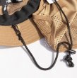 画像9: NEW ERA ニューエラ 【キッズ】 【アドベンチャーライト Utility Collection Tech Surf 紐付き】 バケットハット キャンプ アウトドア ユニセックス 登山 無地 子供用 (9)