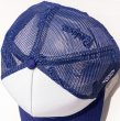 画像12: NEW ERA ニューエラ キッズ 【Youth 9FORTY A-Frame トラッカー MLB Mesh Embroidery】 メッシュキャップ 子供用 940 スナップバック トラッカー キッズサイズ ヤンキース ドジャース (12)
