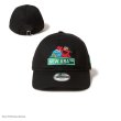 画像2: NEW ERA ニューエラ 【キッズ】 キャップ 【Youth 9TWENTY SESAME STREET セサミストリート】 ローキャップ キャラクター 子供用 920 スナップバック キッズサイズ (2)