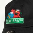 画像9: NEW ERA ニューエラ 【キッズ】 キャップ 【Youth 9TWENTY SESAME STREET セサミストリート】 ローキャップ キャラクター 子供用 920 スナップバック キッズサイズ (9)