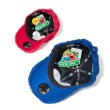 画像11: NEW ERA ニューエラ 【キッズ】 キャップ 【Youth 9TWENTY SESAME STREET セサミストリート エルモ クッキーモンスター】 ローキャップ キャラクター 子供用 920 キッズサイズ (11)