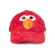 画像12: NEW ERA ニューエラ 【キッズ】 キャップ 【Youth 9TWENTY SESAME STREET セサミストリート エルモ クッキーモンスター】 ローキャップ キャラクター 子供用 920 キッズサイズ (12)