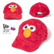 画像3: NEW ERA ニューエラ 【キッズ】 キャップ 【Youth 9TWENTY SESAME STREET セサミストリート エルモ クッキーモンスター】 ローキャップ キャラクター 子供用 920 キッズサイズ (3)