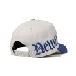 画像7: NEW ERA ニューエラ 【キッズ】 キャップ 【Youth 9FORTY A-Frame Essential オールドイングリッシュロゴ】 940 キャラクター 子供用 スナップバック ロゴ キッズサイズ (7)