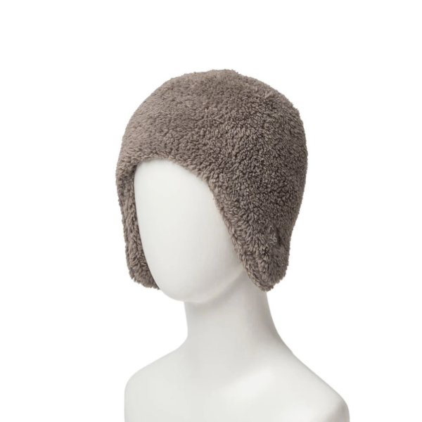 画像6: NEW ERA ニューエラ ニットキャップ 【キッズ Kid's イヤーフラップ ビーニー ミンクフリース Mink Fleece】 フリース 子供用 キッズ用 親子 ニット帽 防寒 冬小物 スポーツ スノーボード スキー 無地 (6)