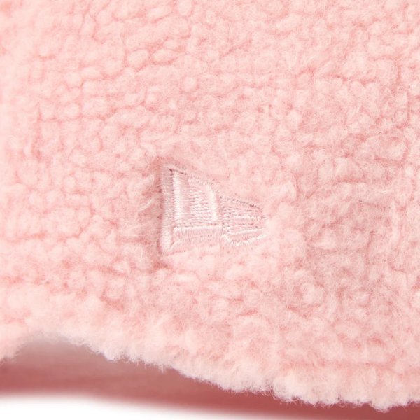 画像10: NEW ERA ニューエラ 【キッズ】 キャップ 【Youth 9TWENTY Boa Fleece ボアフリース ベーシック】 子供用 キッズ用 親子 ボア スナップバック 冬小物 ローキャップ (10)