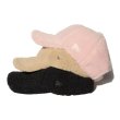 画像3: NEW ERA ニューエラ 【キッズ】 キャップ 【Youth 9TWENTY Boa Fleece ボアフリース ベーシック】 子供用 キッズ用 親子 ボア スナップバック 冬小物 ローキャップ (3)
